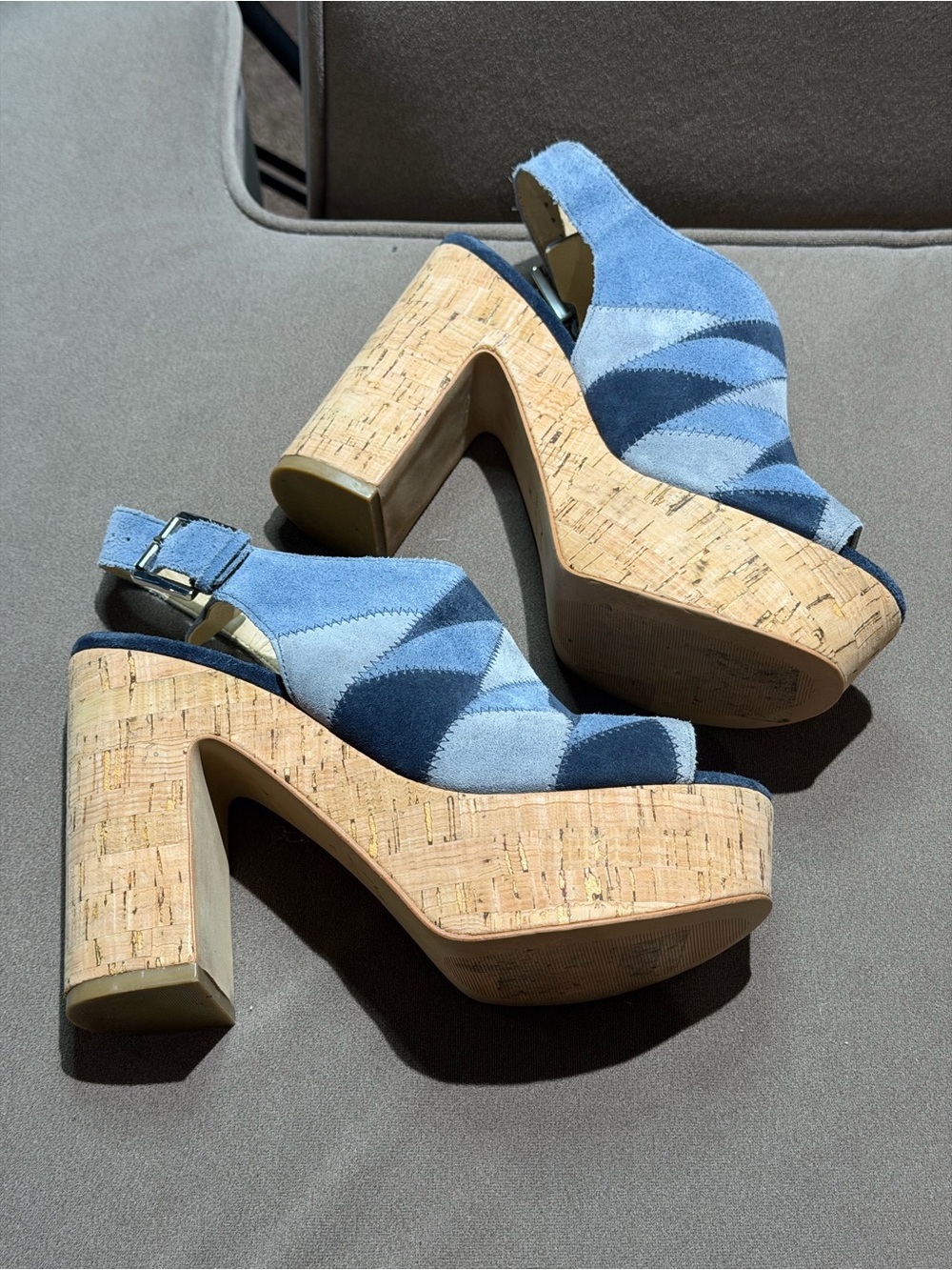 Mark Fisher platformsandal - Picture 3 of 15